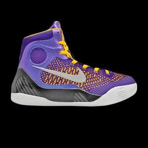Girls Nike Kobe IX Elite GS